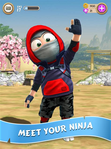 clumsy ninja mod apk free shopping|Clumsy Ninja APK for Android Download .